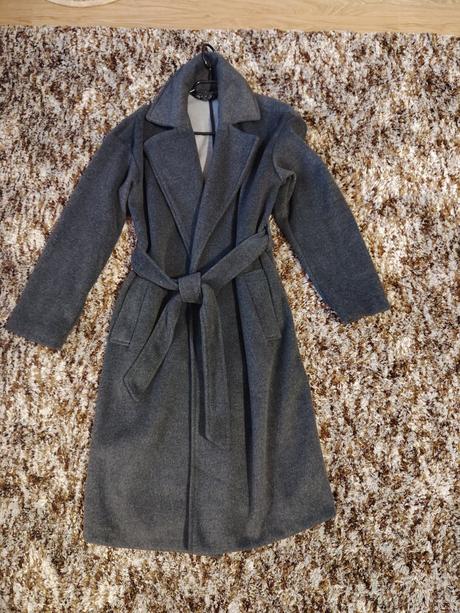 Kabát na zimu, amisu,xs