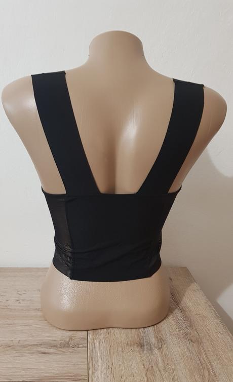 Taliansky top s čipkou s, s