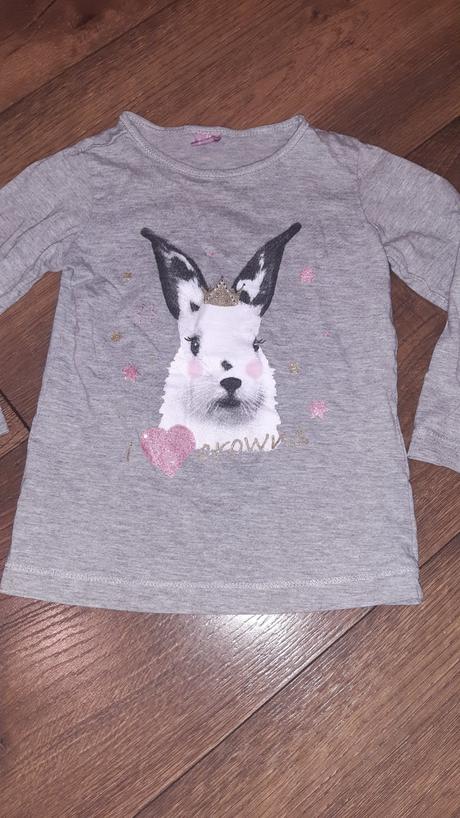 Tricko so zajačikom dopodopo 98, dopodopo,98