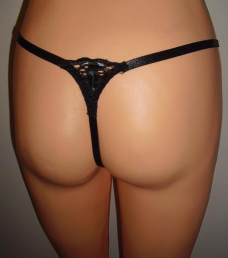 Prettylittlething sexi tanga, m