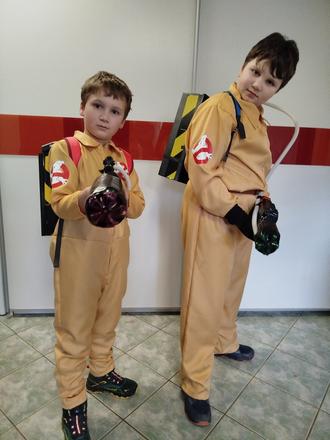 Karnevalový kostým, 