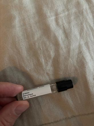 Byredo bibliotheque,