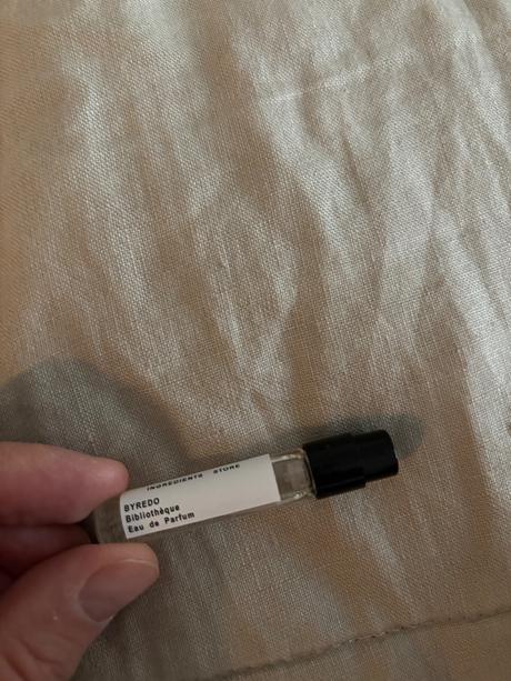 Byredo bibliotheque, 