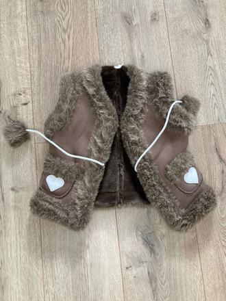 Obojstranna kozusinova vesticka 12-24 mesiacov, 80