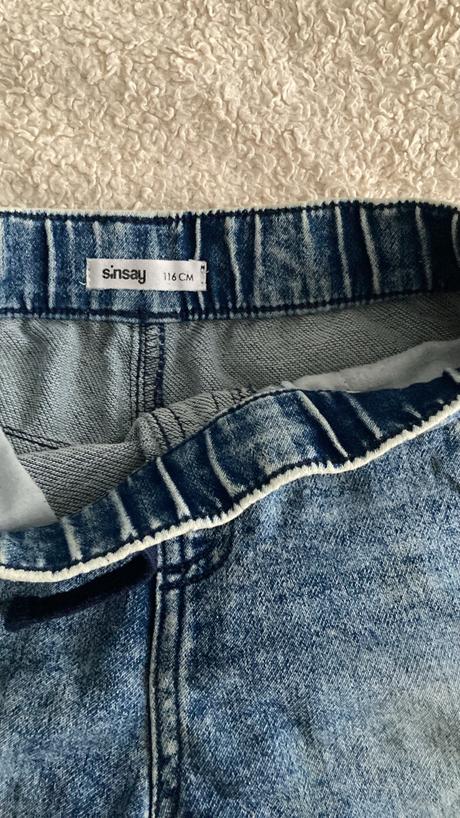 Rifľové kraťasy, sinsay,116