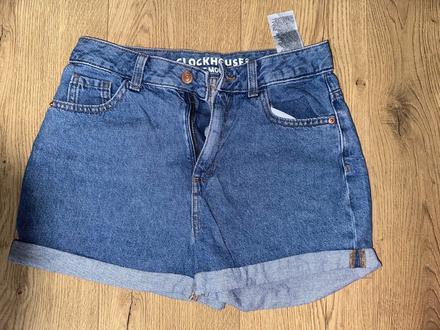 Riflove kratasy, clockhouse,38