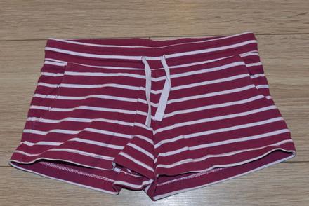 Kraťasy, h&m,140