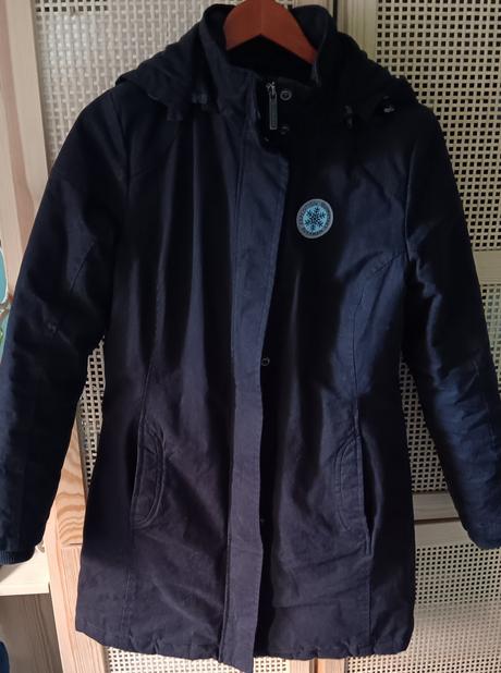 Zimná bunda bushman, bushman,s