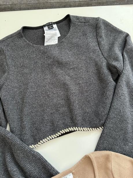 Svetríky s, amisu,s