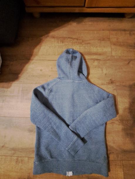 Mikina na zips tresspass, m