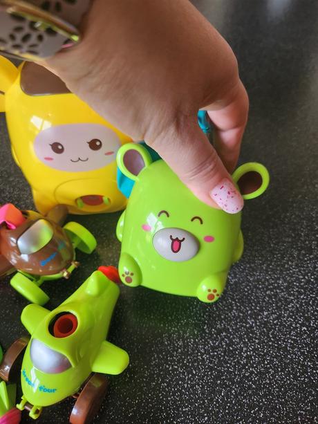 Lietadlá s balónovým pohonom, 