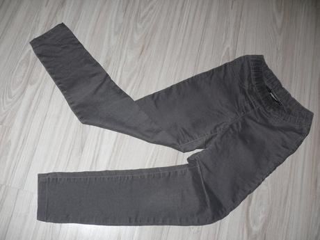 Dievčenské džínsy 146/152, pepperts,146