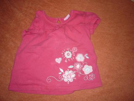Tričko, f&f,62