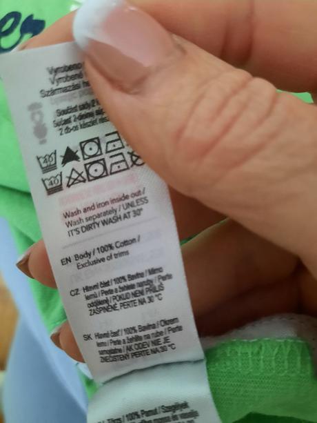 Chlapčenská súprava, f&f,128