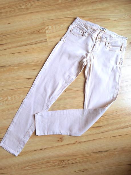 Ružové rifle zn. tally weijl, tally weijl,m