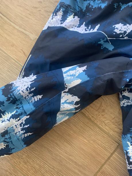 Reima zimná kombinéza 92/98/104, reima,92