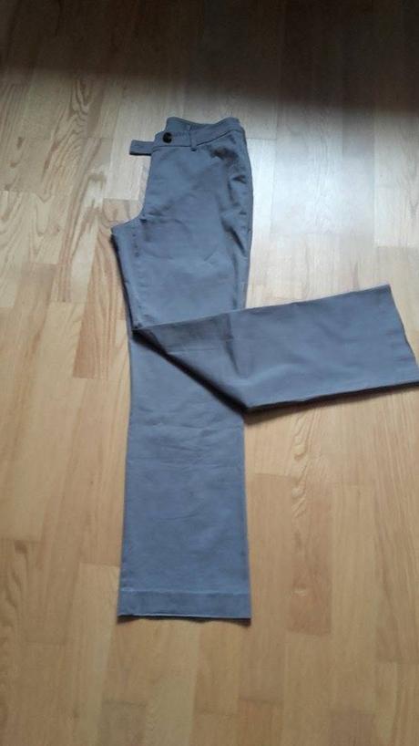 Nohavice - elegantne , 38