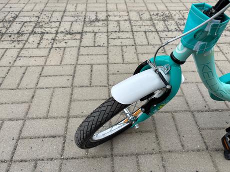 Bicykel 16, kellys,16