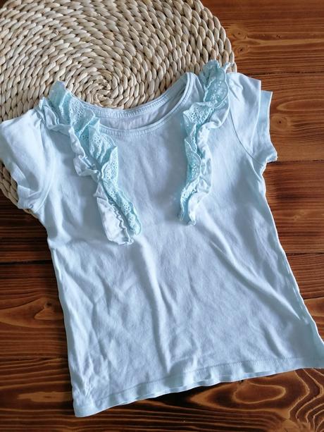 Tričká 3 ks, primark,104