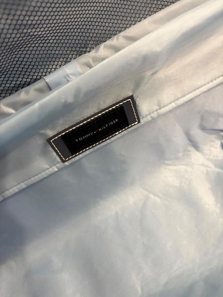 Tommy hilfiger nový velky cestovný kufor, tommy hilfiger