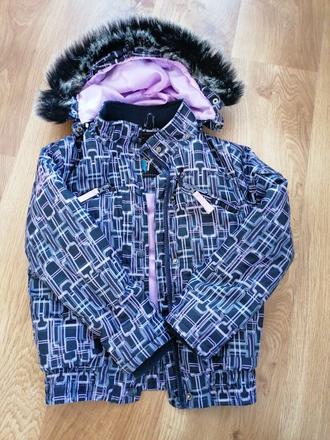 Prechodná bunda, alpine pro,128