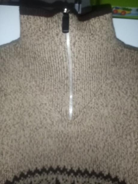 Pánsky pulover, xxl