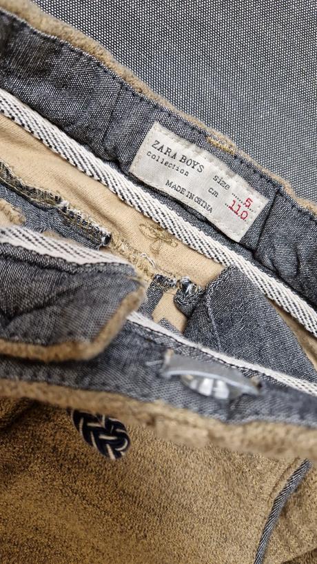 Nohavice zara, zara,110