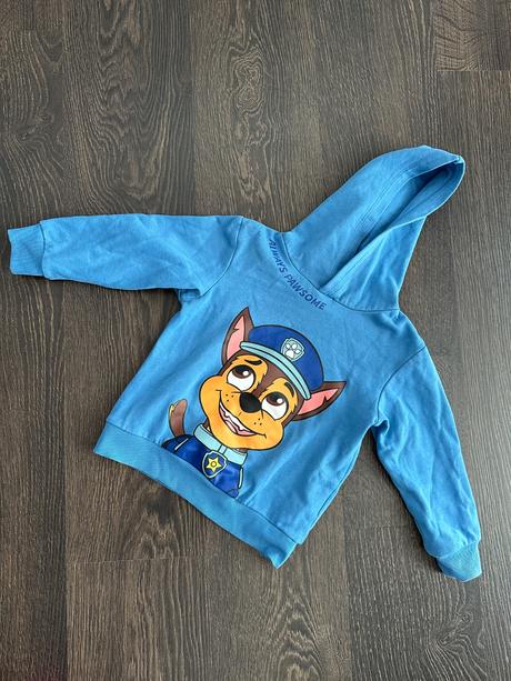 Mikina paw patrol chase, h&m,98