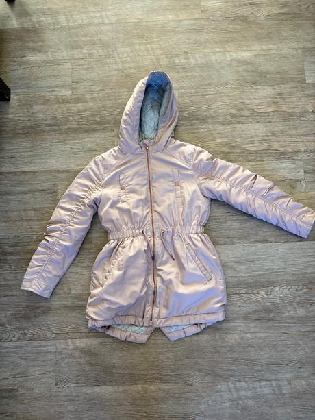 Väčší balík oblečenia pre slečnu, 140–152