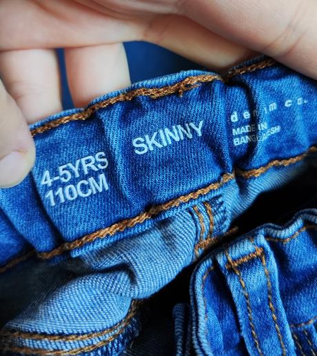 Rifle denim co, denim co,110