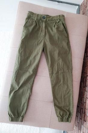 Bershka nohavice, bershka,36