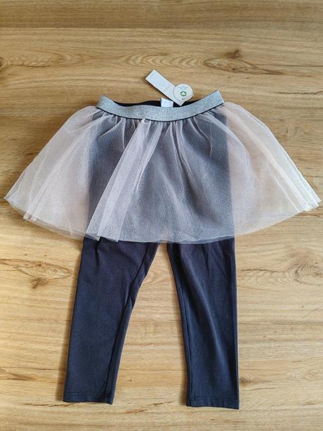 Lindex leginy s tylovou suknou, lindex,92