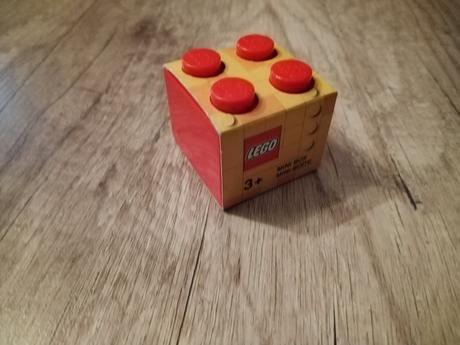 Lego minibox, 