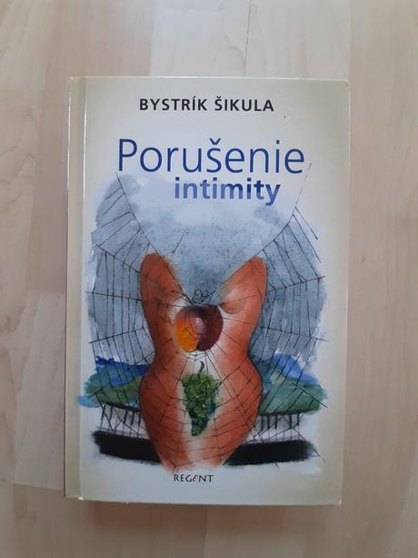 Porušenie intimity kniha, 