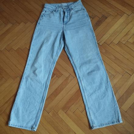 Široké rifle, primark,34