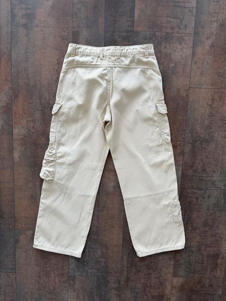 Kapsacove riflove nohavice, primark,152