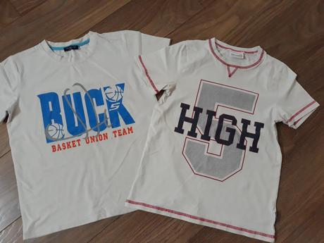 Tričká pre chlapca, h&m,140