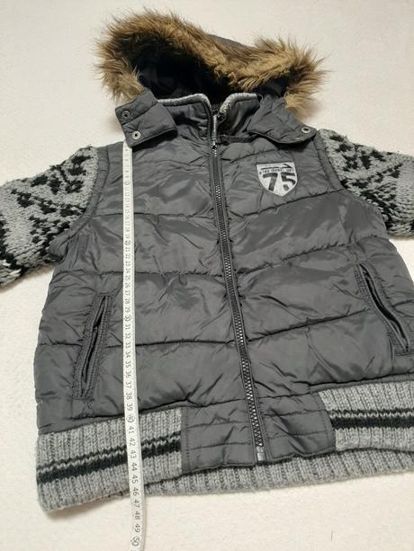 Frajerska bunda, next,116