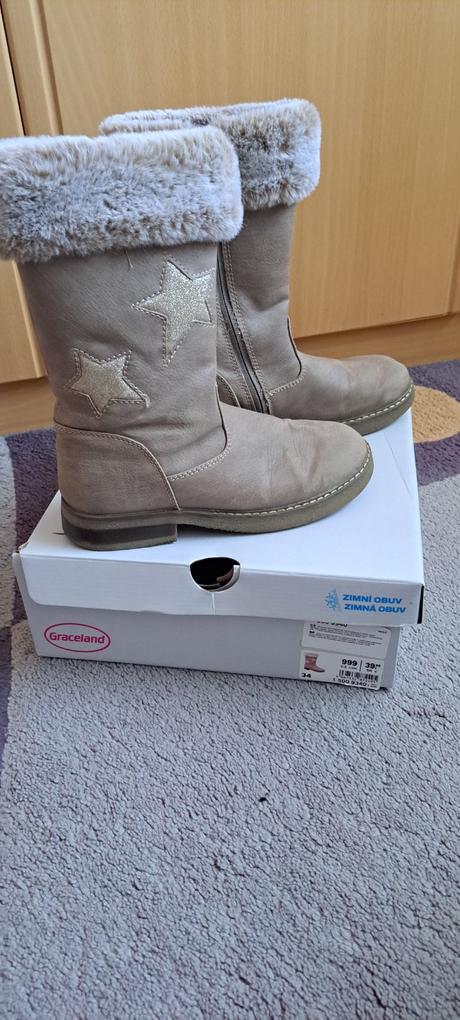 Čižmy, graceland,34