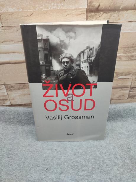 Život a osud - vasilij grossman, 