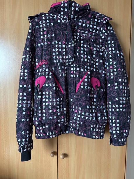 Lyžiarska vetrovka northfinder, northfinder®,m