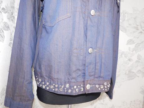 Trendy riflova bunda,unisex, m