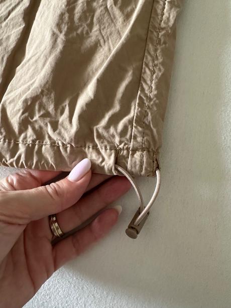 Parachute nohavice, stradivarius,m