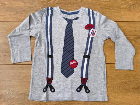 Tricko s dlhym rukavom, reserved,104