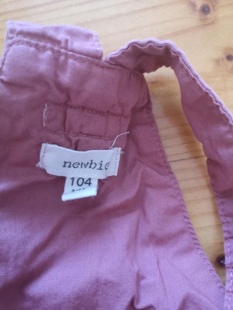 Krásne nohavice newbie, newbie,104