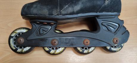 Kolieskove korcule, 37