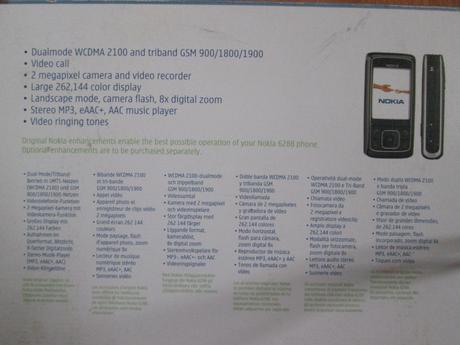 Predám mobil nokia, nokia