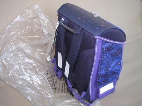 Skolská taska herlitz nová, 