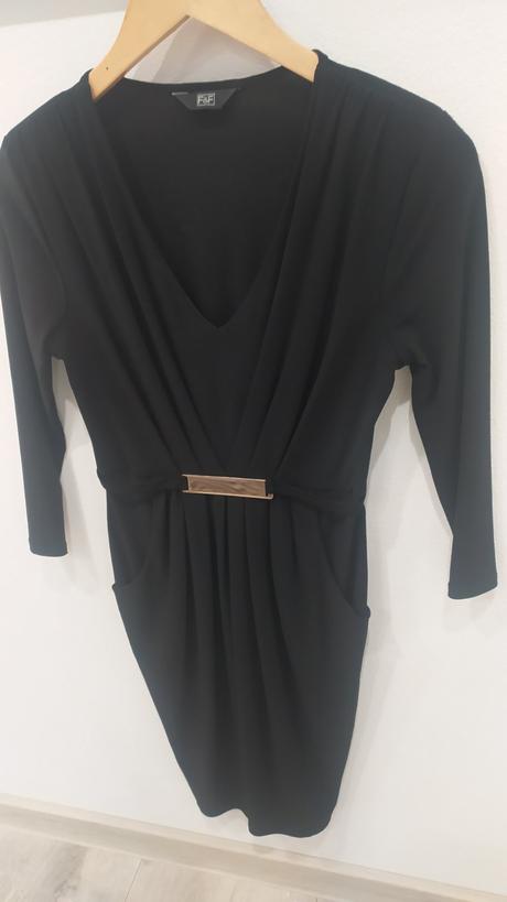 Elegantné šaty, f&f