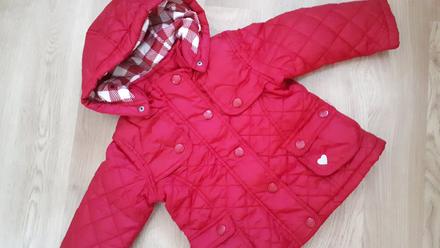 Bunda zara baby, zara,80